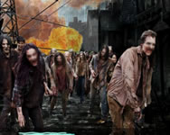 Dead city zombie shooter verekedõs ingyen játék