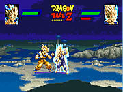 verekeds - Dragon Ball Z power level demo