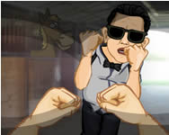 verekeds - Gangnam Style brawl