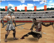 Gladiators verekeds jtkok