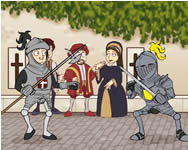 verekeds - Henri VIII lovagos jtk