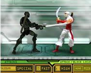 Ninja showdown online ingyen jtk