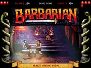 Barbarian warrior online jtk