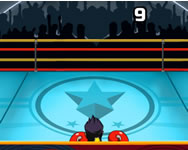 Boxing hero punch champions verekedõs HTML5 játék