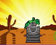 verekeds - Hulk power game