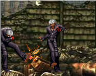 King of fighters online