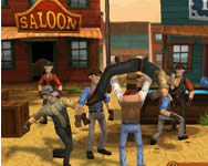 Saloon brawl 2 jtk