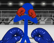 Stickman boxing KO champion játékok ingyen