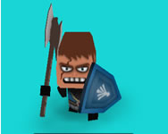 Vikings royal battle verekedõs HTML5 játék