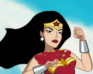 Wonder Woman jtk